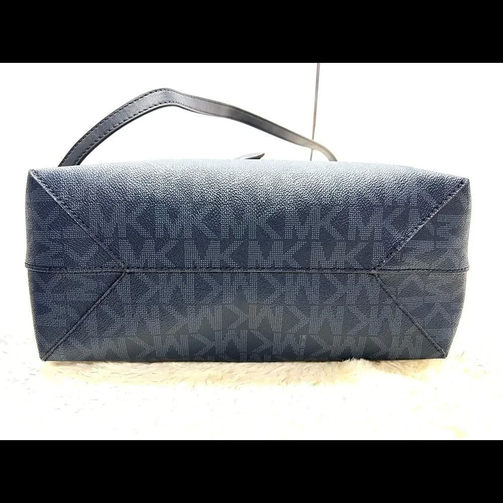 🔥🎁NWT! Michael Kors HAYLEY Tote Handbag NS convertible Large Msrp:$198.00